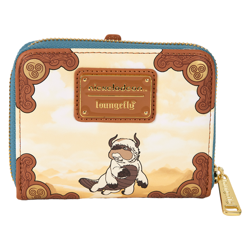 Portefeuille Loungefly Avatar Le Dernier Maître de l'Air