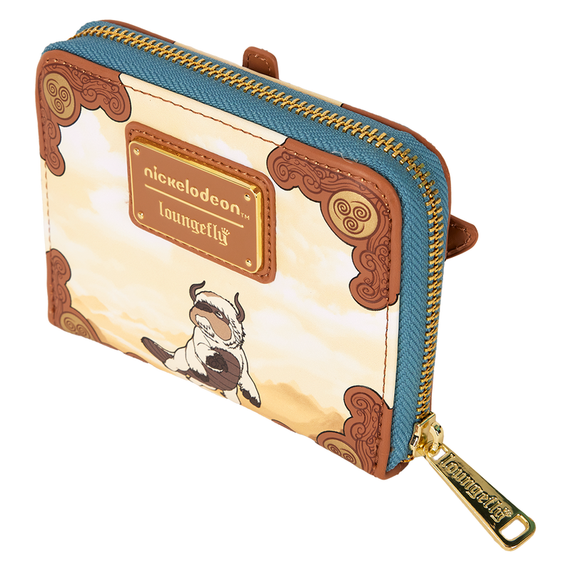 Portefeuille Loungefly Avatar Le Dernier Maître de l'Air