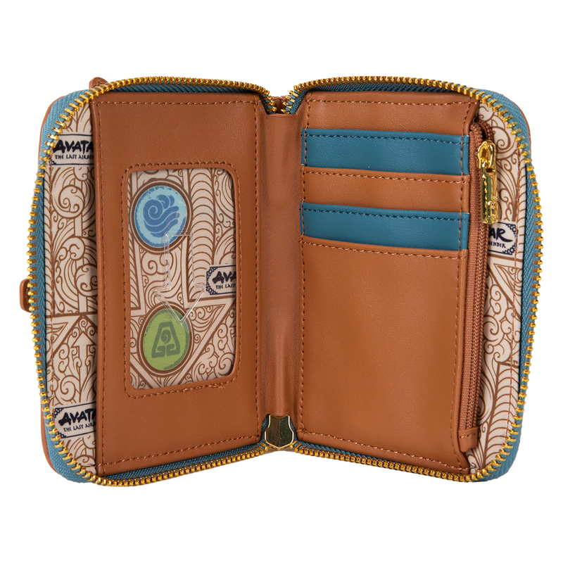 Portefeuille Loungefly Avatar Le Dernier Maître de l'Air