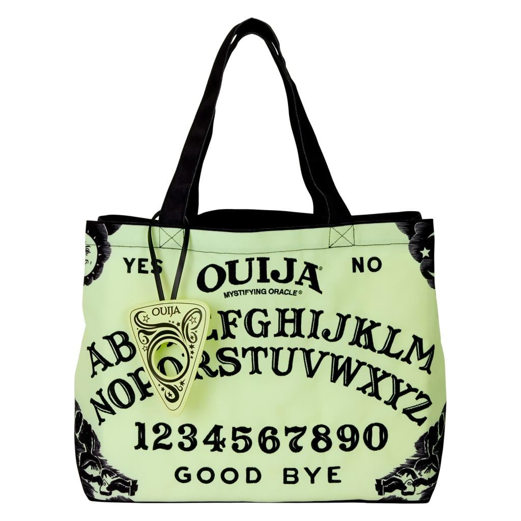Tote bag canvas Loungefly Hasbro - Ouija