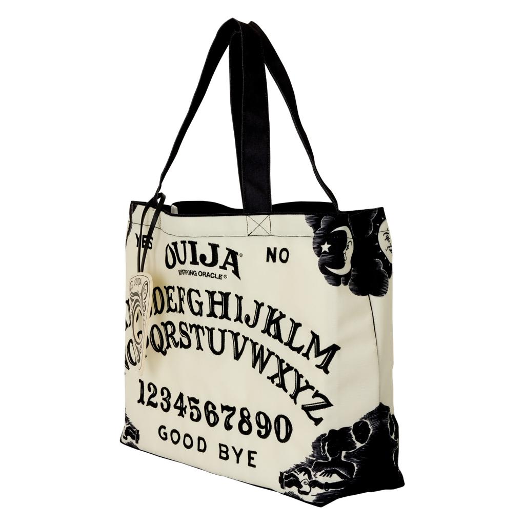 Tote bag canvas Loungefly Hasbro - Ouija