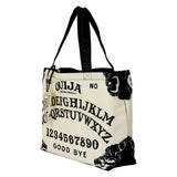 Tote bag canvas Loungefly Hasbro - Ouija