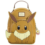 Mini sac à dos Loungefly Pokémon - Évoli
