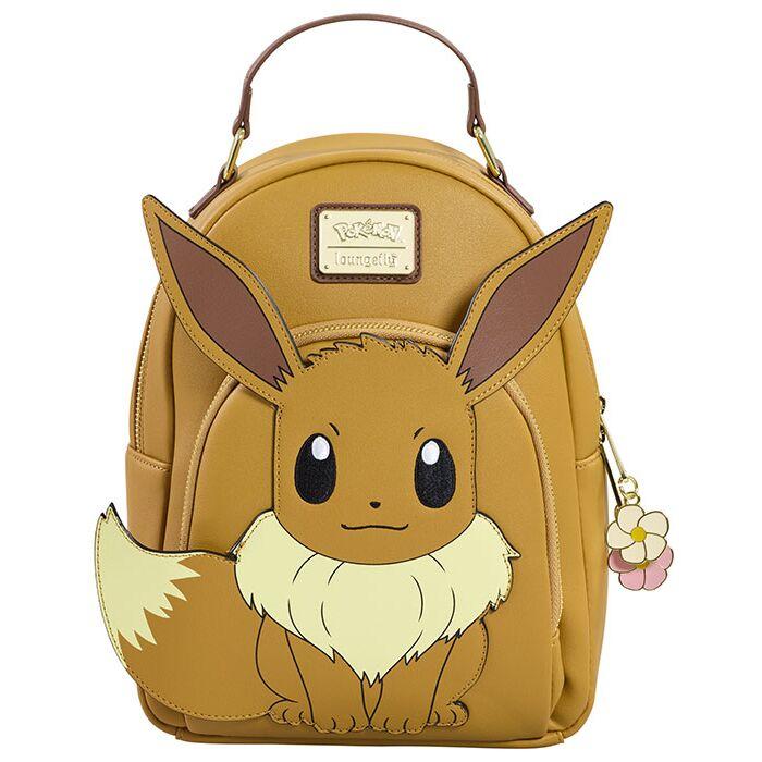 Mini sac à dos Loungefly Pokémon - Évoli