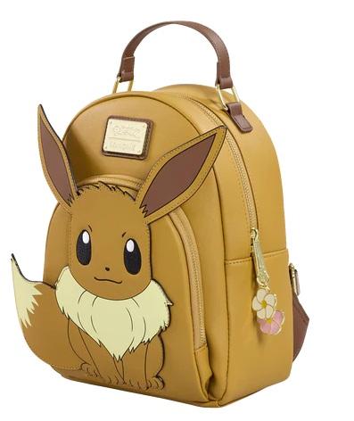 Mini sac à dos Loungefly Pokémon - Évoli