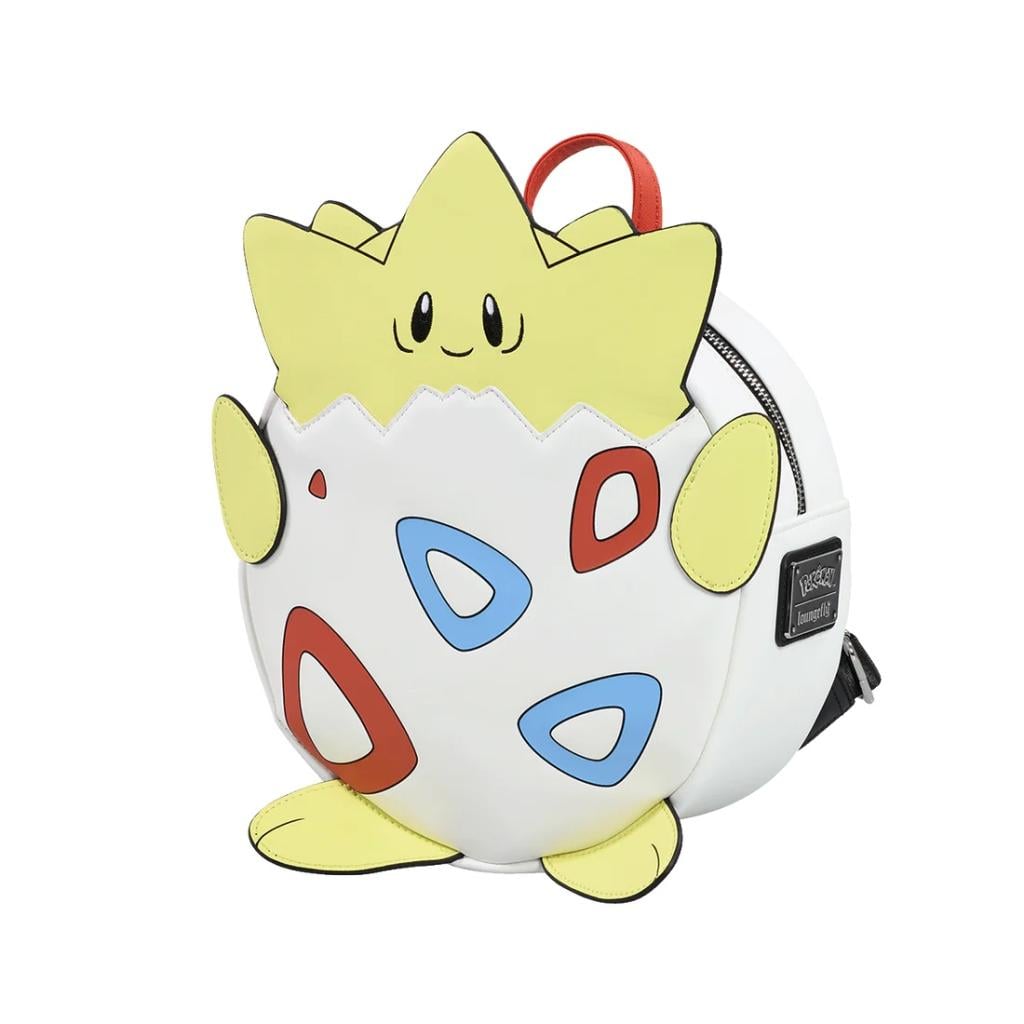 Mini sac à dos Loungefly Pokémon - Togepi