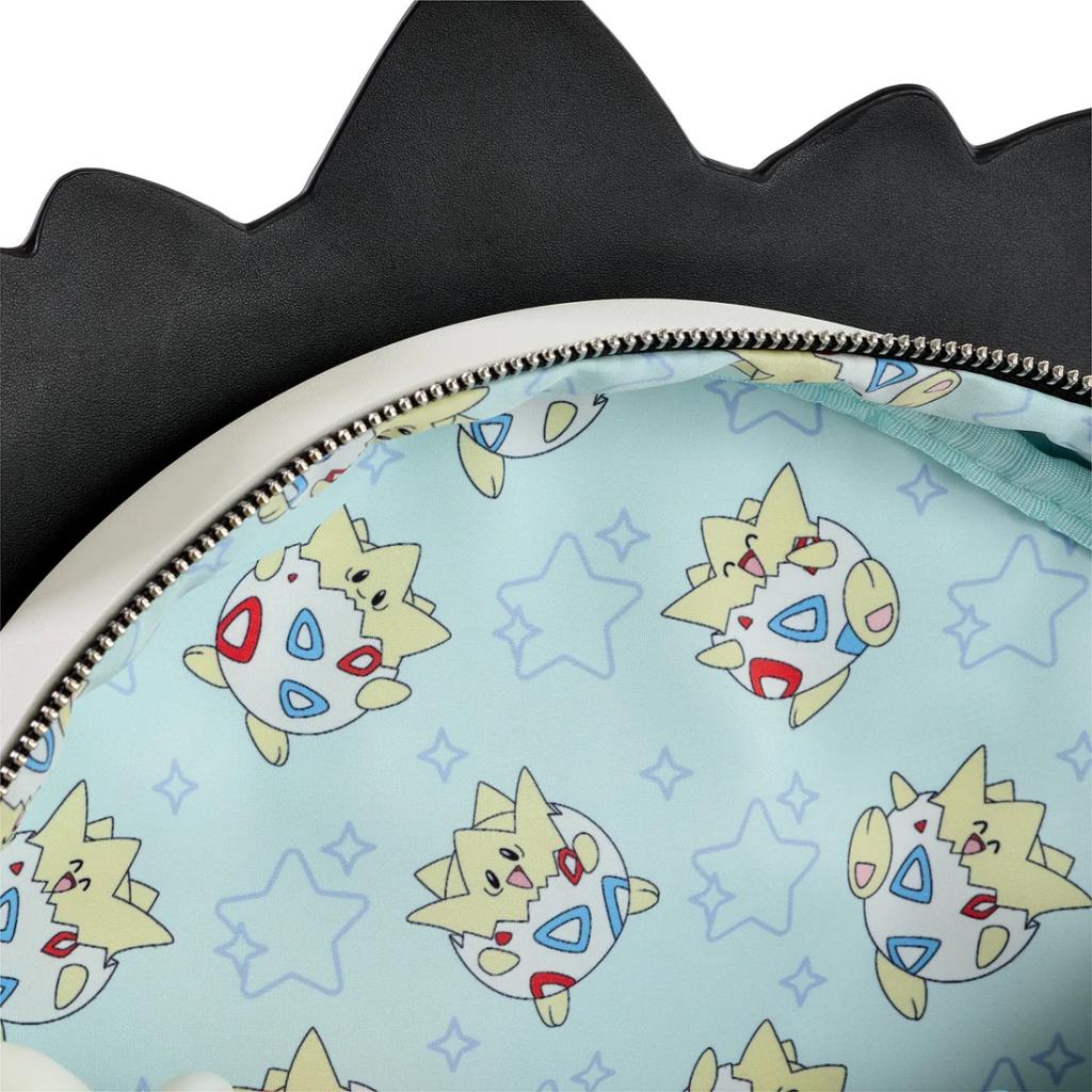 Mini sac à dos Loungefly Pokémon - Togepi