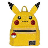 Mini sac à dos Loungefly Pokémon - Pikachu World 1-1