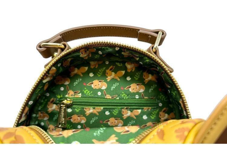 Sac à dos convertible Loungefly Pokémon - Évoli