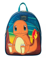 Mini sac à dos Loungefly Pokémon - Salamèche