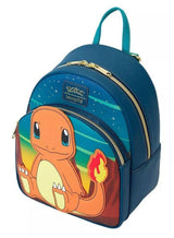 Mini sac à dos Loungefly Pokémon - Salamèche