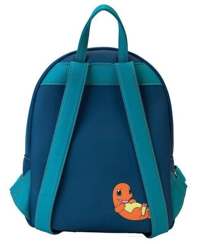 Mini sac à dos Loungefly Pokémon - Salamèche