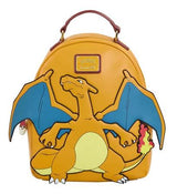 Mini sac à dos Loungefly Pokémon - Dracaufeu