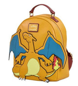 Mini sac à dos Loungefly Pokémon - Dracaufeu