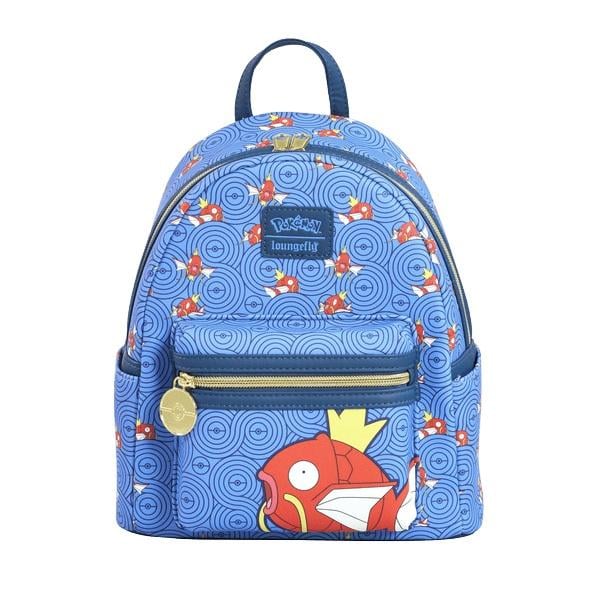 Mini sac à dos Loungefly Pokémon - Magicarpe