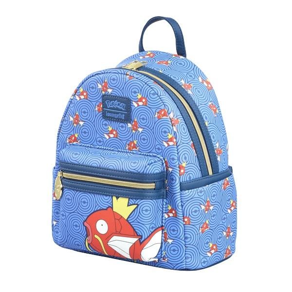 Mini sac à dos Loungefly Pokémon - Magicarpe