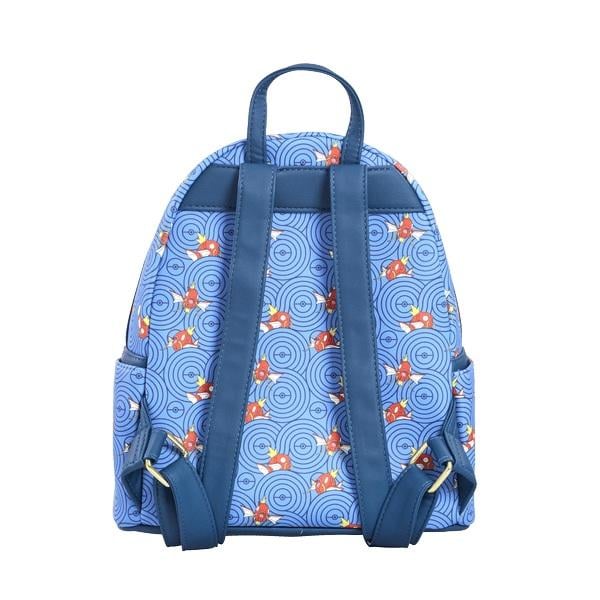 Mini sac à dos Loungefly Pokémon - Magicarpe