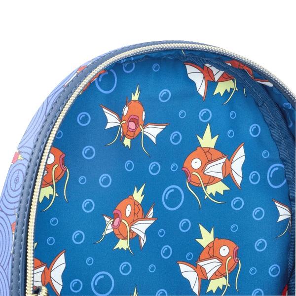 Mini sac à dos Loungefly Pokémon - Magicarpe