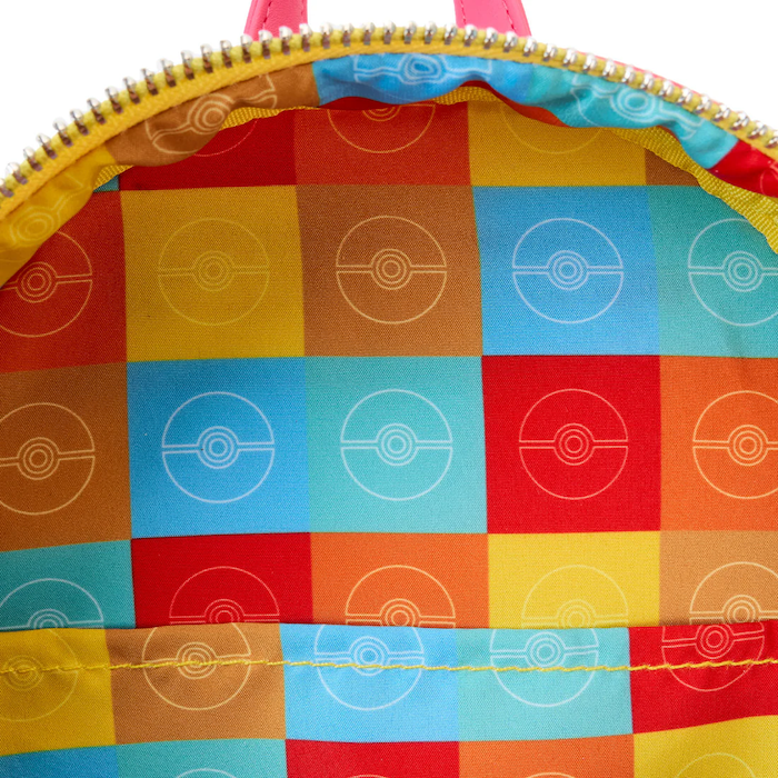 Mini sac à dos Loungefly Pokémon - Holiday Pikachu