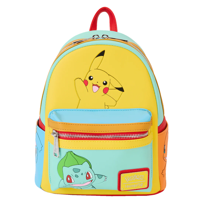 Mini sac à dos Loungefly Pokémon