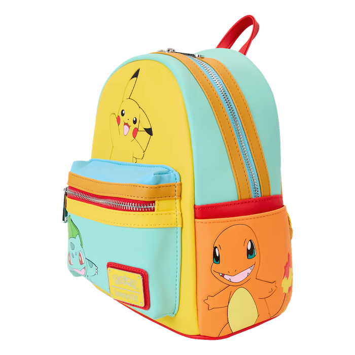 Mini sac à dos Loungefly Pokémon