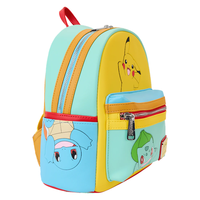 Mini sac à dos Loungefly Pokémon