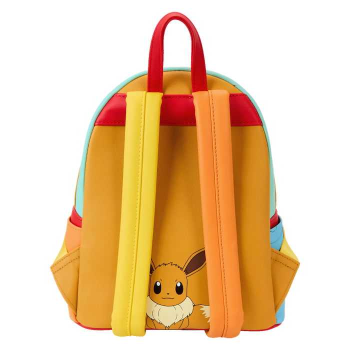 Mini sac à dos Loungefly Pokémon