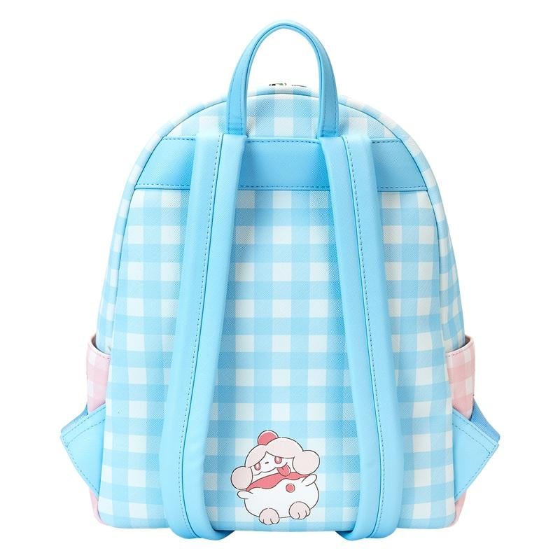 Mini sac à dos triple poche Loungefly Pokémon - Café