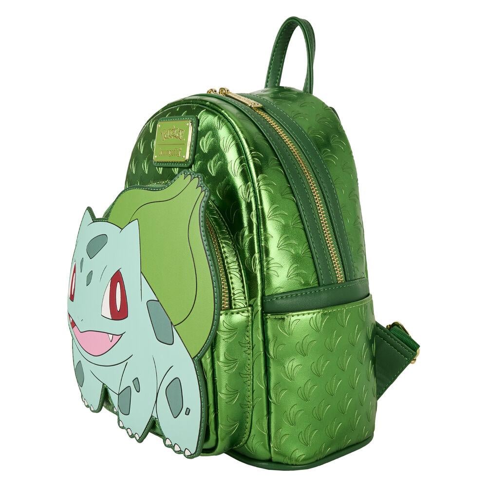 Mini sac à dos Loungefly Pokémon - Bulbizarre