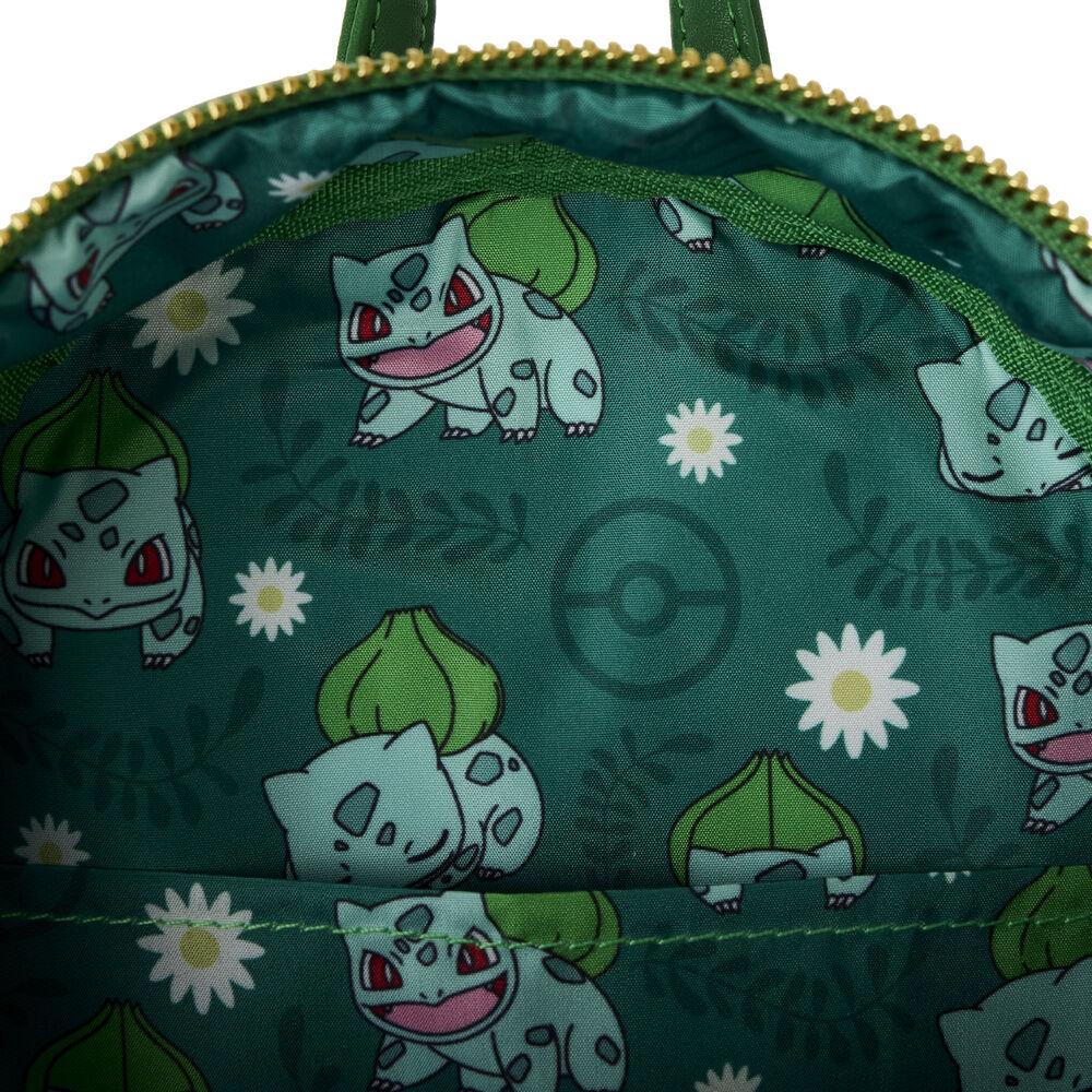Mini sac à dos Loungefly Pokémon - Bulbizarre