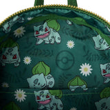 Mini sac à dos Loungefly Pokémon - Bulbizarre