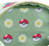 Sac bandoulière Loungefly Pokémon - Type Plante