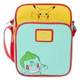 Sac bandoulière Loungefly Pokémon