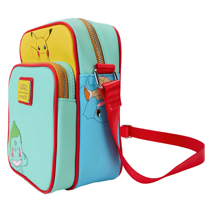 Sac bandoulière Loungefly Pokémon