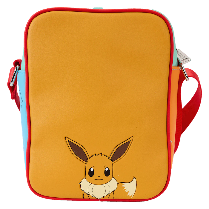Sac bandoulière Loungefly Pokémon