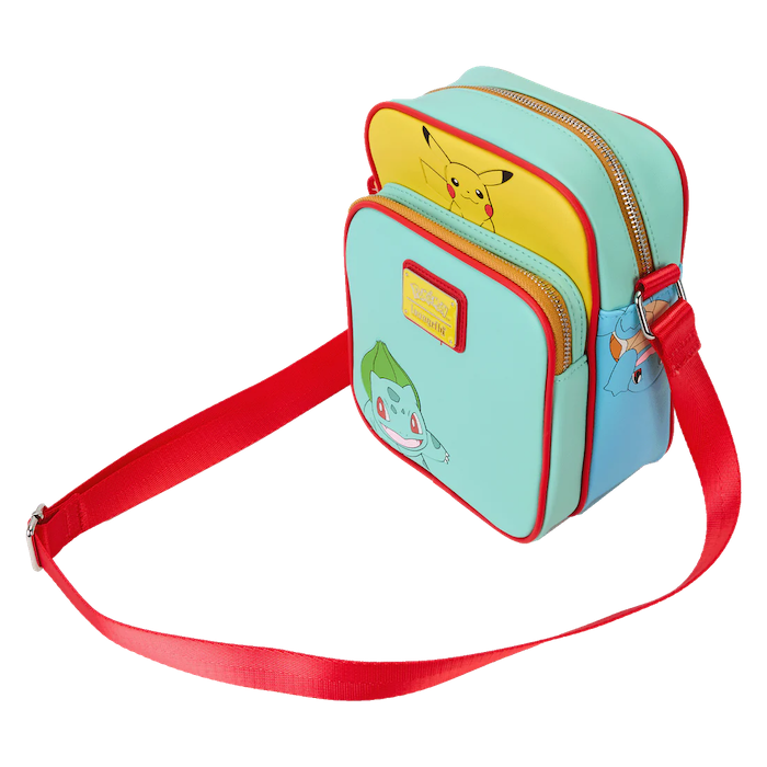 Sac bandoulière Loungefly Pokémon