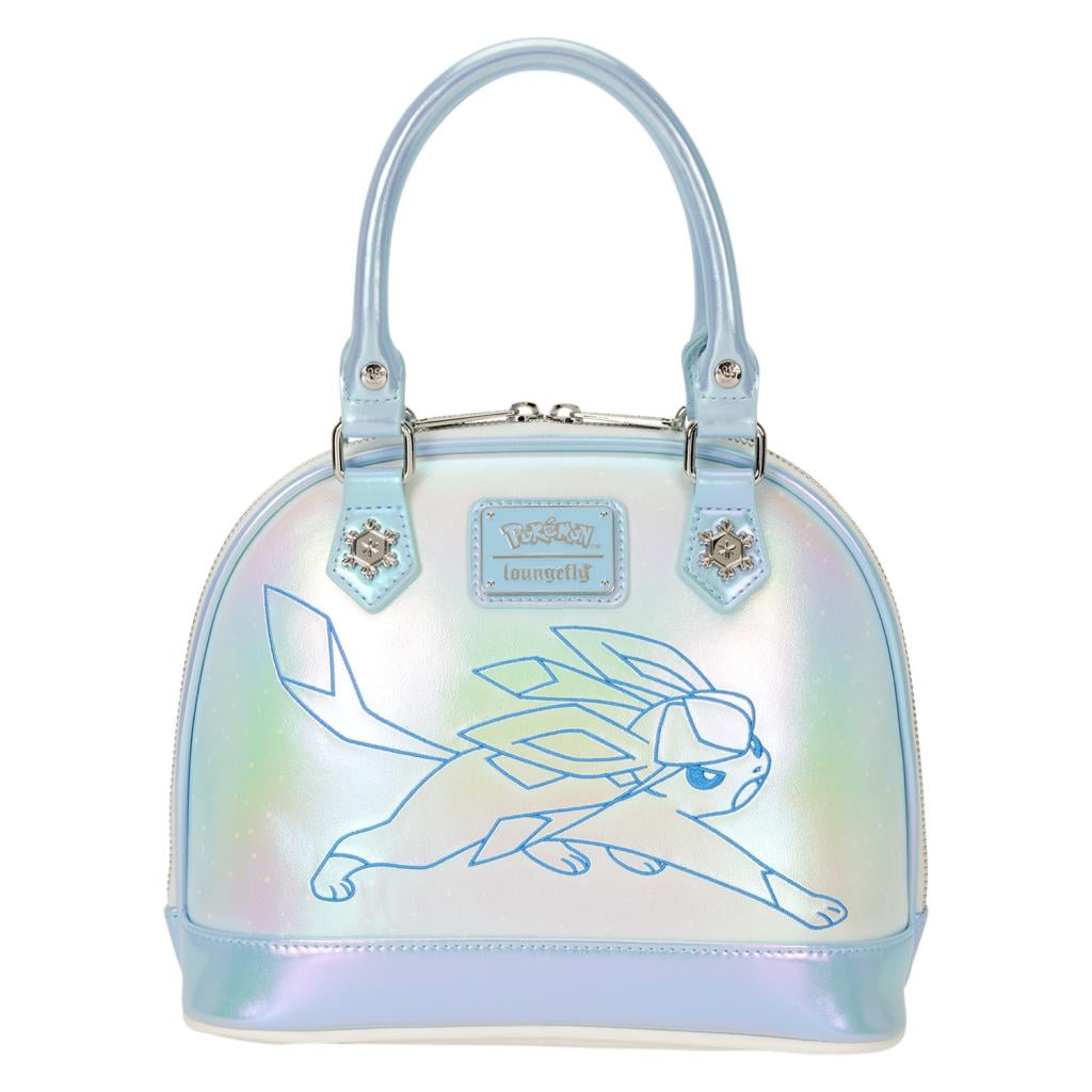 Sac à main Loungefly Pokémon - Ice Type Winter