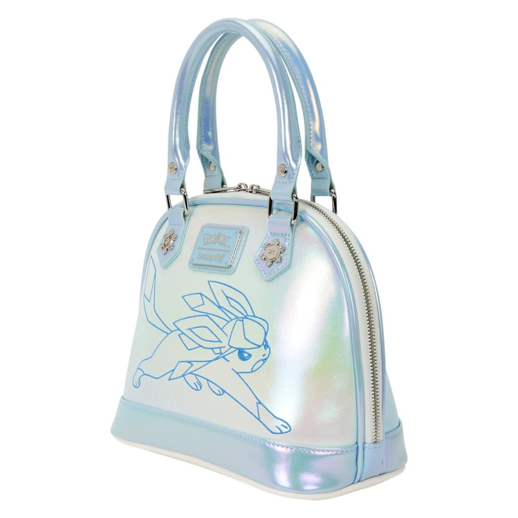 Sac à main Loungefly Pokémon - Ice Type Winter