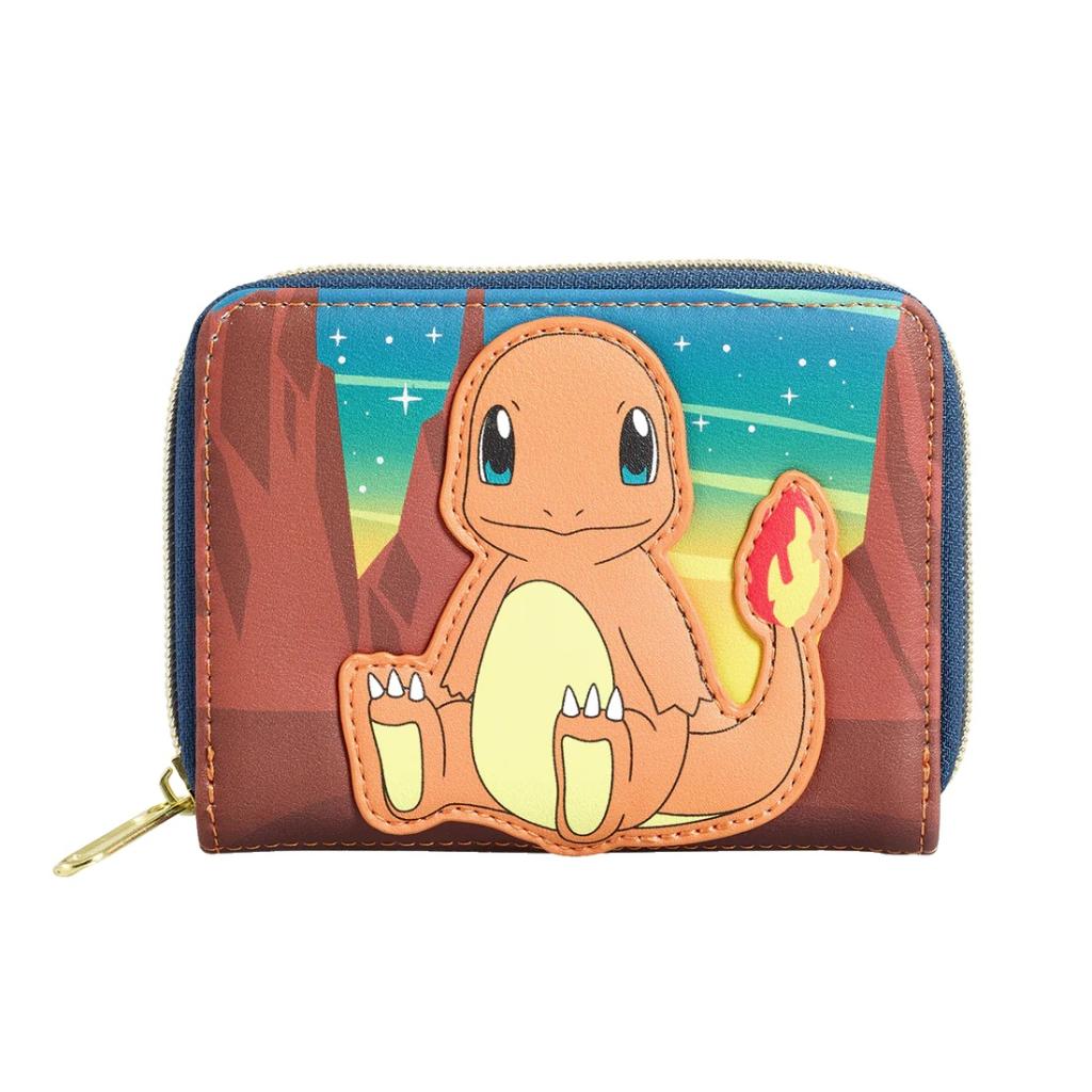 Portefeuille Loungefly Pokémon - Salamèche