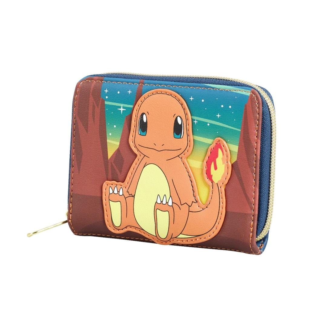 Portefeuille Loungefly Pokémon - Salamèche