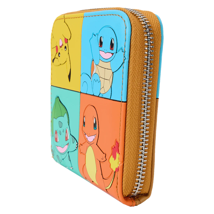Portefeuille Loungefly Pokémon