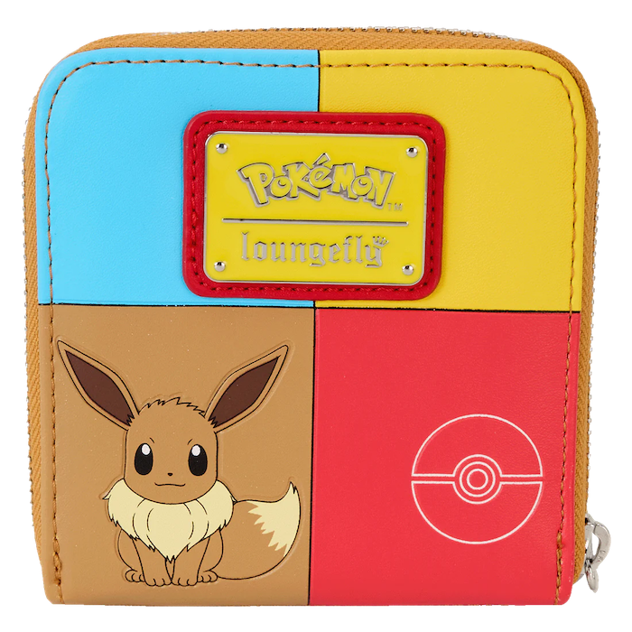 Portefeuille Loungefly Pokémon