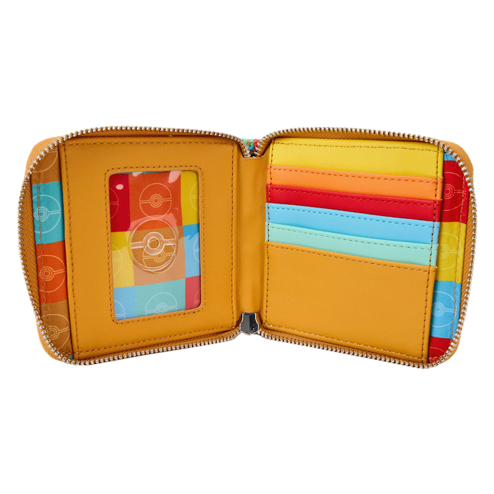 Portefeuille Loungefly Pokémon