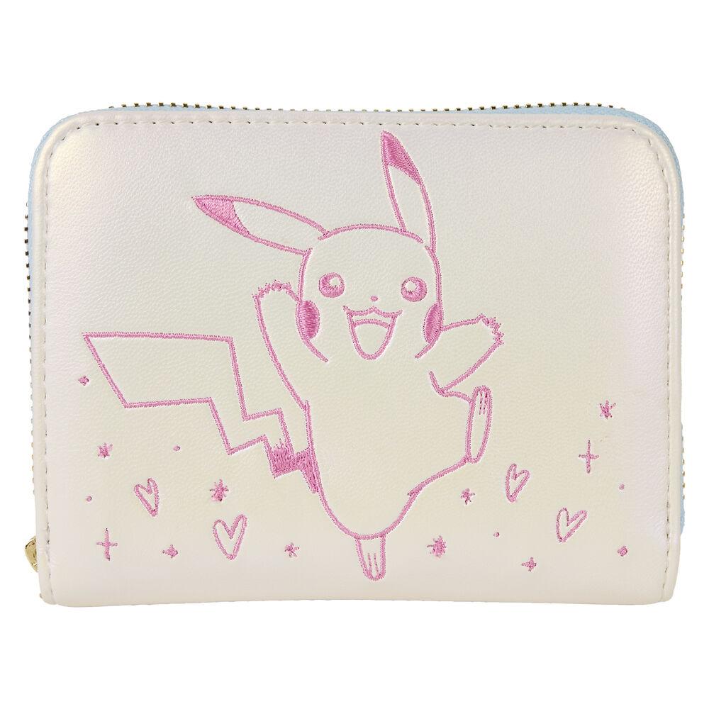 Portefeuille Loungefly Pokémon - Pikachu