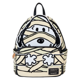 Mini sac à dos Loungefly Peanuts - Snoopy Mummy