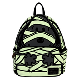 Mini sac à dos Loungefly Peanuts - Snoopy Mummy