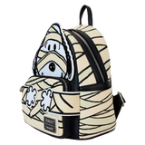 Mini sac à dos Loungefly Peanuts - Snoopy Mummy