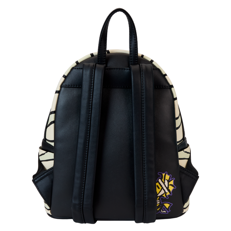 Mini sac à dos Loungefly Peanuts - Snoopy Mummy