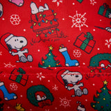 Mini sac à dos Loungefly Peanuts - Holiday
