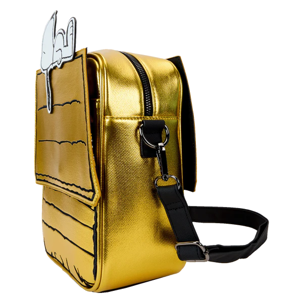 Sac bandoulière Loungefly Peanuts - 75ème Anniversaire